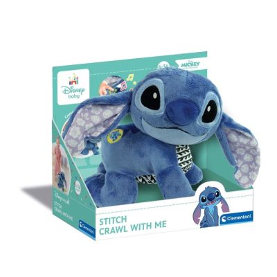 3. Clementoni Disney Baby 17537 plush toy