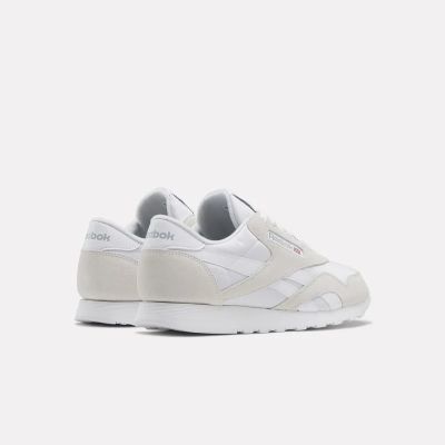 5. Reebok CLASSIC NYLON men's sneakers (100009277)