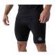 13. Vale Tudo MMA Compression Shorts (Tight) Black CS - S