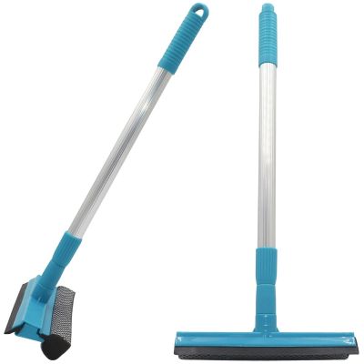 2. ALPINA GLASS AND MIRROR WATER WIPER WITH ADJUSTABLE HANDLE 43-70CM