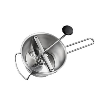 Set: food strainer + 3 discs GEFU FLOTTE LOTTE G-89210