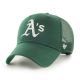 Brand `47 Oakland Athletics B-BRANS18CTP-DGB Baseball Cap