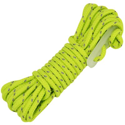 2. Reflective Tent Guy Lines, 4-Piece Set, REDCLIFFS