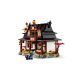 4. LEGO NINJAGO 71858 Four Weapons Blacksmith