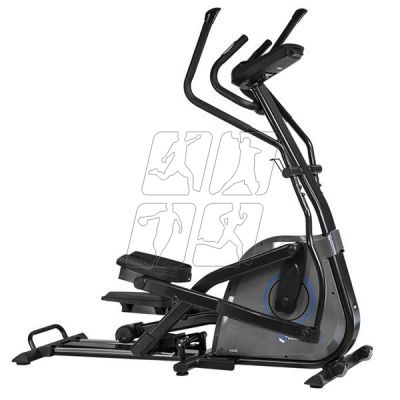 54. Magnetic elliptical cross trainer with HMS Premium H1742 generator