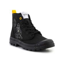 Palladium Pampa-Petit Prince shoes 74449-008-M