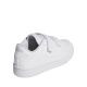 3. adidas Rapid Court CF C KI8861 kids' shoes