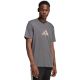 adidas Camo Expolorer Graphic Men's T-Shirt Gray JZ7501