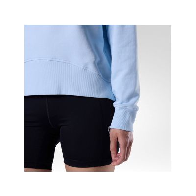 6. ROSSIGNOL W Logo Cn Women's Sweatshirt Blue