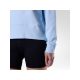 6. ROSSIGNOL W Logo Cn Women's Sweatshirt Blue