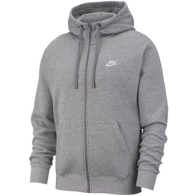 3. Nike NSW Club Hoodie FZ M BV2648 063