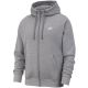 3. Nike NSW Club Hoodie FZ M BV2648 063