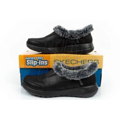 11. Skechers ON-THE W 175490/BKGY shoes