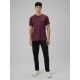 4. Men's quick-drying regular training T-shirt 4F 4FRSS26TFTSM2289-60S