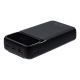 8. Rivacase VA2221 Lithium Polymer (LiPo) Power Bank 20000 mAh Black