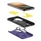 6. Spigen Tough Armor Mag MagSafe Case for Samsung Galaxy S26 Ultra - Purple