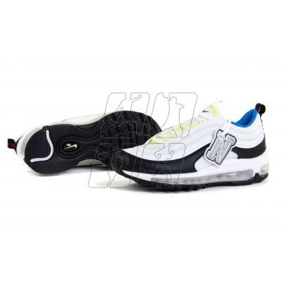 2. Nike Air Max 97 GS Jr DQ0980-100