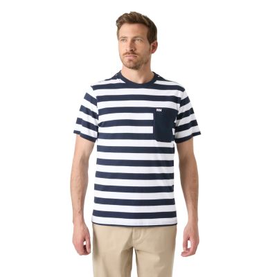 5. Helly Hansen Men's HUDSON T-SHIRT 54530 599