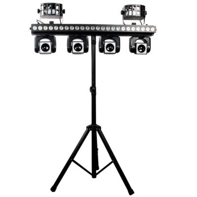 LIGHT4ME MT BAR 3 multi-effect lighting kit