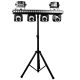 LIGHT4ME MT BAR 3 multi-effect lighting kit