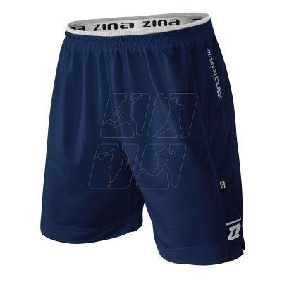 3. Zina Topaz 2.0 Match Shorts M 8923-53589_20220201120524 Navy Blue