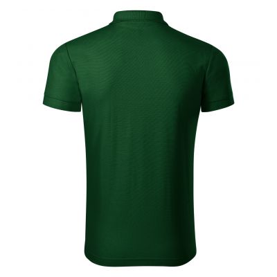 3. Men’s Joy Polo Shirt (Bottle Green)