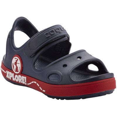 Coqui Yogi Jr sandals 8861-407-2109A