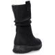 24. Rieker 74283-00 W RKR754 insulated ankle boots