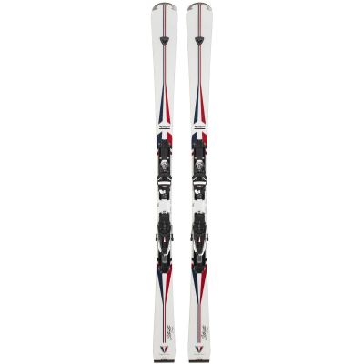 ROSSIGNOL SIGNATURE STRATO COURSE skis + LOOK NX12 Konect bindings