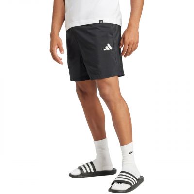 2. adidas Essentials Small Logo Chelsea M JF1117 shorts