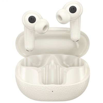 Hoco EQ23 Plus II Wireless Headphones (White)