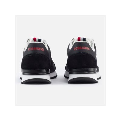 3. ROSSIGNOL Heritage Black men's shoes