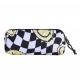 2. Vans Old Skool Pencil Checkboard Smile School Pencil Case - VN000H58YB21