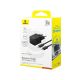 7. Baseus Palm 30W Wall Charger with 60W USB-C Cable 1m - Black