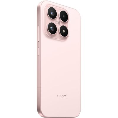 5. Xiaomi 17 12/512 GB 5G DS Alpine Pink Smartphone