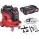 FLEX vacuum cleaner VCE S44 LAC + bags + L-BOXX case
