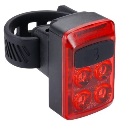 BBB Cycling BLS-236 LED Rear Light 16 lm