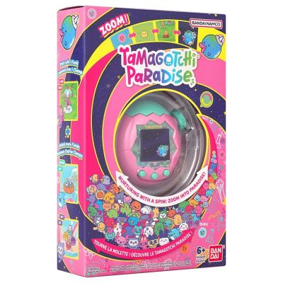 10. TAMAGOTCHI PARADISE - LAND