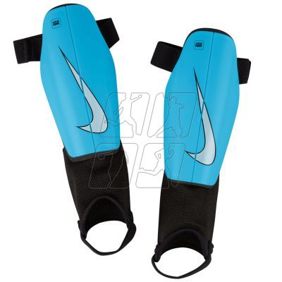 2. Nike Charge DX4610-420 shin guards