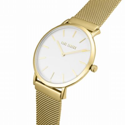 3. Paul Lorens PL10771B-3D1 Women’s Watch