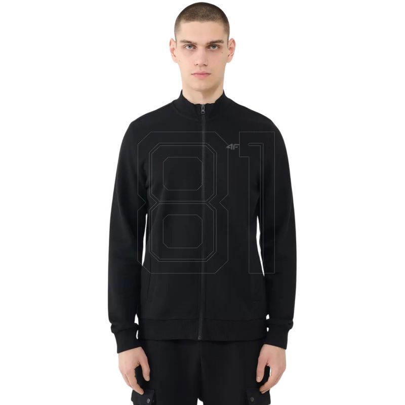 3. Sweatshirt 4F M1463 M 4FWMM00TSWSM1463 20S