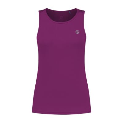 Rogelli women's sleeveless d/b CORE cherry 2XL