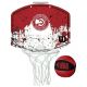 2.  Mini Wilson NBA Team Atlanta Hawks Mini Hoop Basketball Backboard WTBA1302ATL 