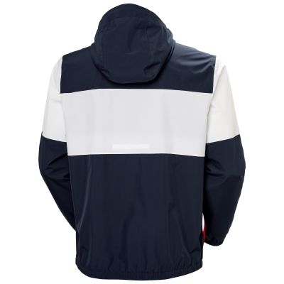 6. Helly Hansen men's KOSTER RAIN JACKET 54392 597