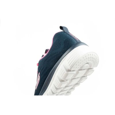 7. Skechers Graceful-Get women's sports shoes comfortable lightweight breathable navy blue