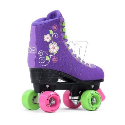 14. Recreational roller skates SMJ sport DE006 W HS-TNK-000014004