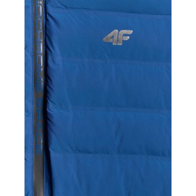 8. Men's vest with synthetic filling 4F 4FRSS26TVJAM359-30S