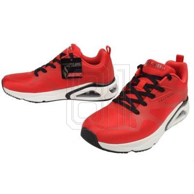 9. Skechers Air Uno M 183070/RED sports shoes