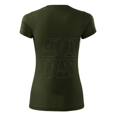 4. Fantasy Women's T-shirt (Military)