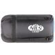 12. NILS CAMP NC2012 Sleeping Bag, Black-Navy Blue